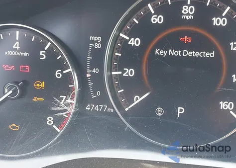 2023 Mazda Mazda3 2.5 S Carbon Edition из США, поврежденный, VIN 3MZBPACM2PM371710